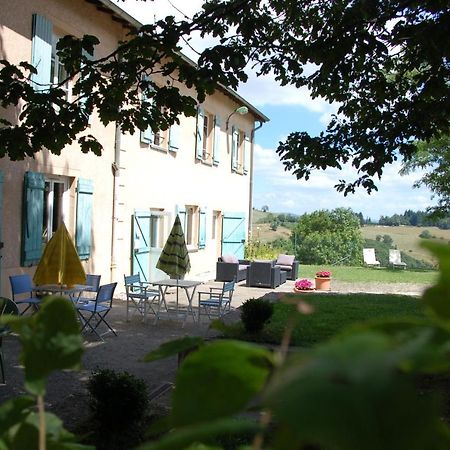 Centre Familial De Vacances Les Sylvageois Les Sauvages  Exterior photo